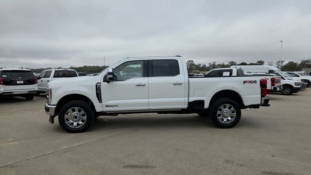 2026 Ford Super Duty F-250 SRW King Ranch