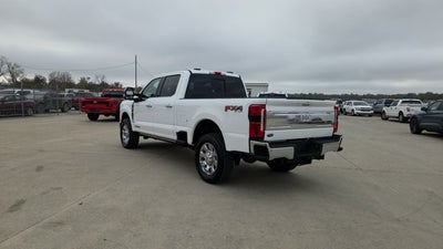 2026 Ford Super Duty F-250 SRW King Ranch