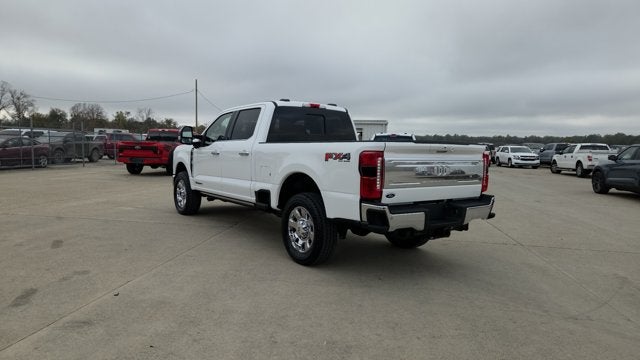 2026 Ford Super Duty F-250 SRW King Ranch