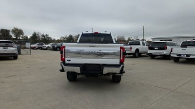 2026 Ford Super Duty F-250 SRW King Ranch
