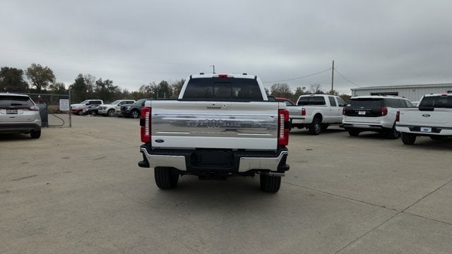 2026 Ford Super Duty F-250 SRW King Ranch