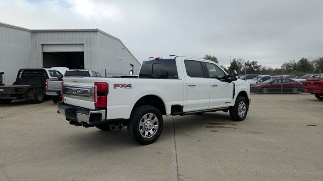 2026 Ford Super Duty F-250 SRW King Ranch