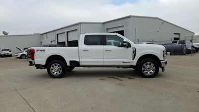 2026 Ford Super Duty F-250 SRW King Ranch