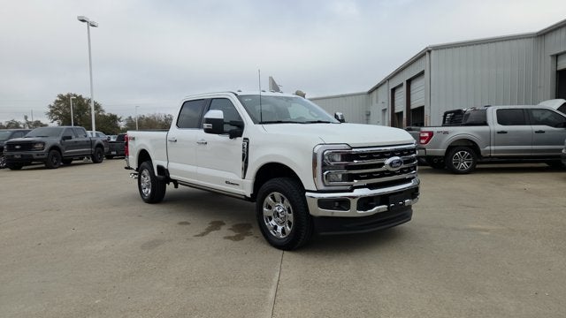 2026 Ford Super Duty F-250 SRW King Ranch