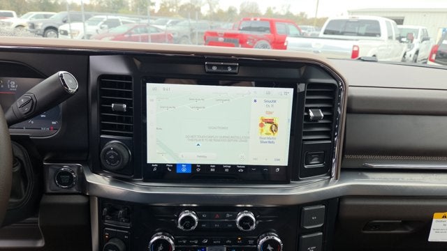 2026 Ford Super Duty F-250 SRW King Ranch