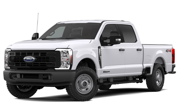 2026 Ford Super Duty F-250 SRW F-250® XL