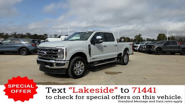 2026 Ford Super Duty F-250 SRW F-250® Lariat®
