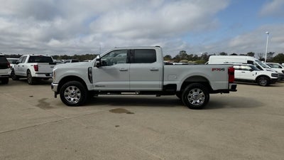 2026 Ford Super Duty F-250 SRW F-250® Lariat®