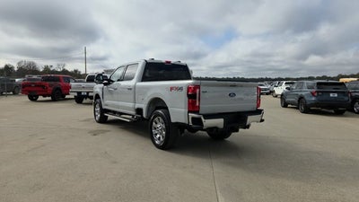 2026 Ford Super Duty F-250 SRW F-250® Lariat®