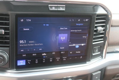 2026 Ford Super Duty F-250 SRW King Ranch