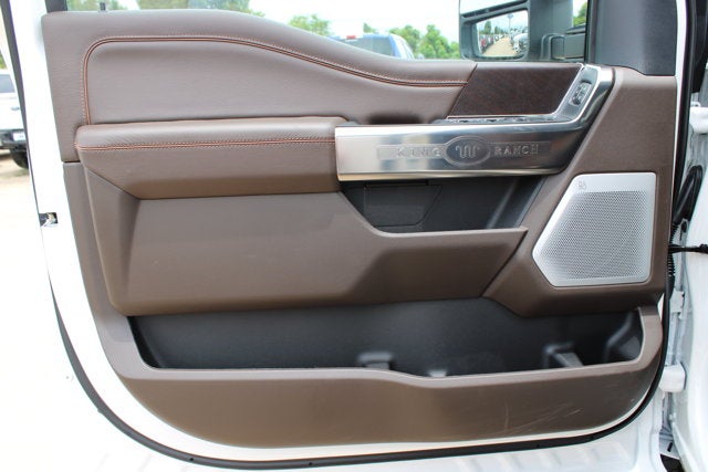 2026 Ford Super Duty F-250 SRW King Ranch