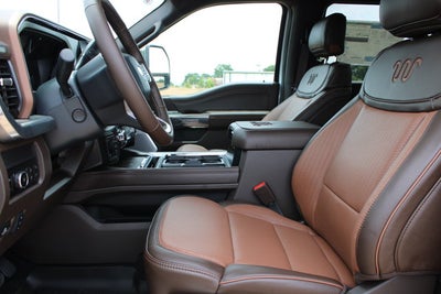 2026 Ford Super Duty F-250 SRW King Ranch