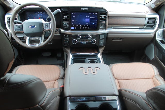 2026 Ford Super Duty F-250 SRW King Ranch