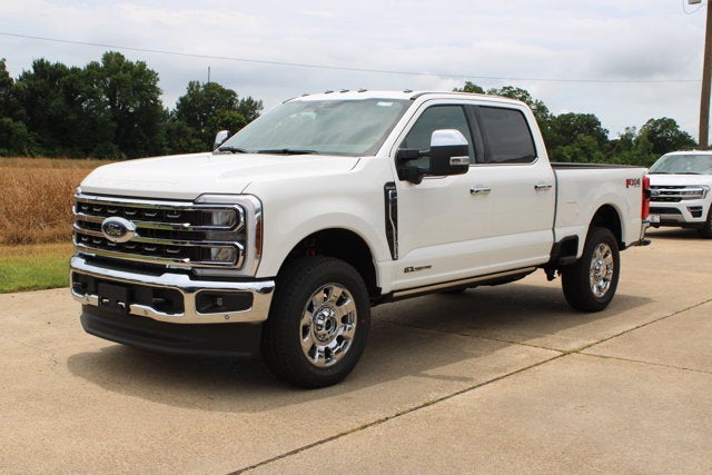 2026 Ford Super Duty F-250 SRW King Ranch