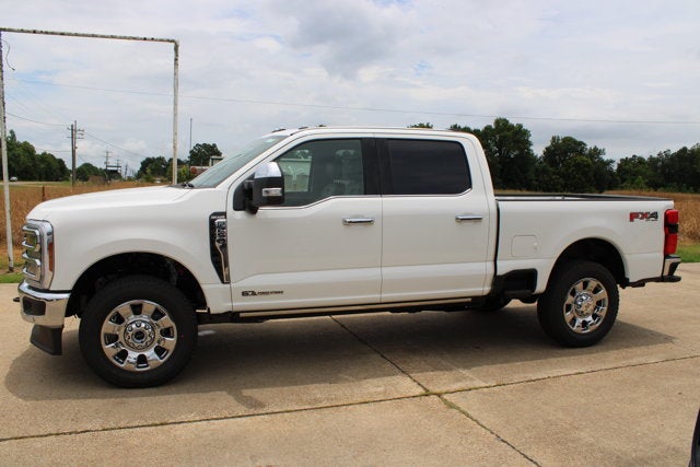 2026 Ford Super Duty F-250 SRW King Ranch