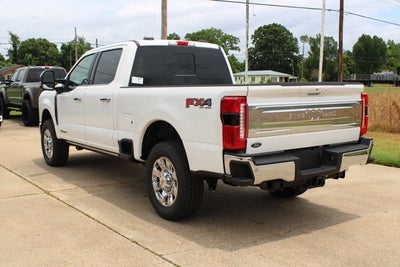 2026 Ford Super Duty F-250 SRW King Ranch