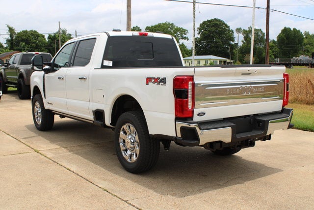 2026 Ford Super Duty F-250 SRW King Ranch