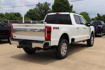 2026 Ford Super Duty F-250 SRW King Ranch