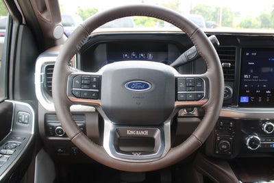 2026 Ford Super Duty F-250 SRW King Ranch