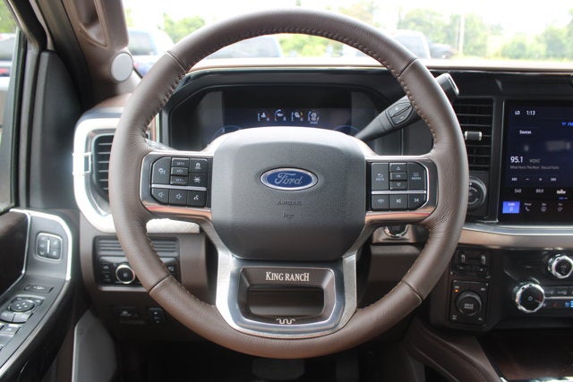 2026 Ford Super Duty F-250 SRW King Ranch