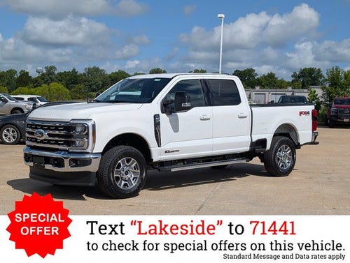2026 Ford Super Duty F-250 SRW LARIAT