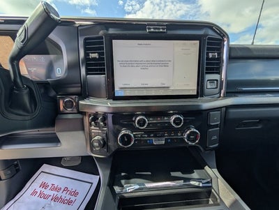 2026 Ford Super Duty F-250 SRW LARIAT