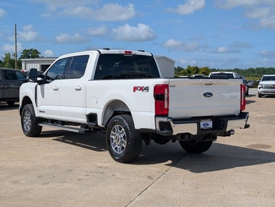 2026 Ford Super Duty F-250 SRW LARIAT