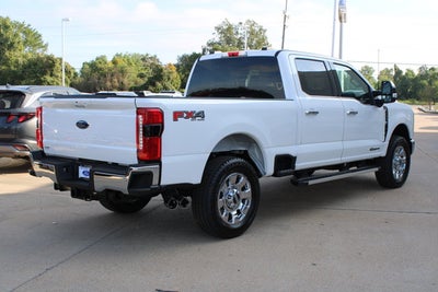 2026 Ford Super Duty F-250 SRW LARIAT