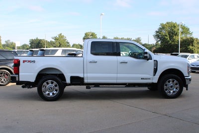 2026 Ford Super Duty F-250 SRW LARIAT