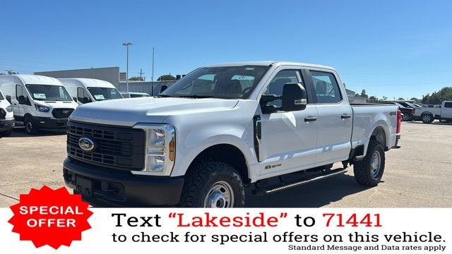 2026 Ford Super Duty F-250 SRW XL