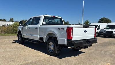 2026 Ford Super Duty F-250 SRW XL