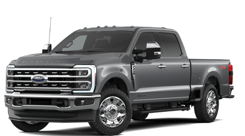 2026 Ford Super Duty F-250 SRW F-250® Lariat®