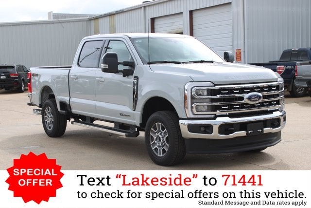 2026 Ford Super Duty F-250 SRW LARIAT