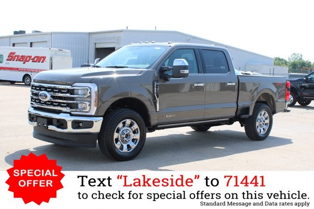 2026 Ford Super Duty F-250 Lariat