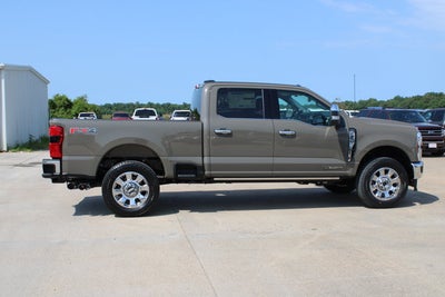 2026 Ford Super Duty F-250 SRW LARIAT