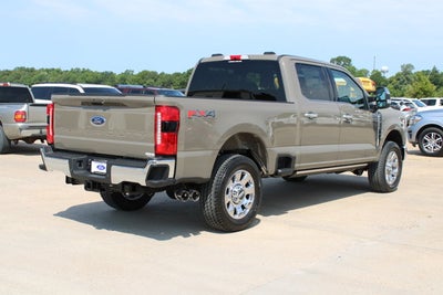 2026 Ford Super Duty F-250 SRW LARIAT