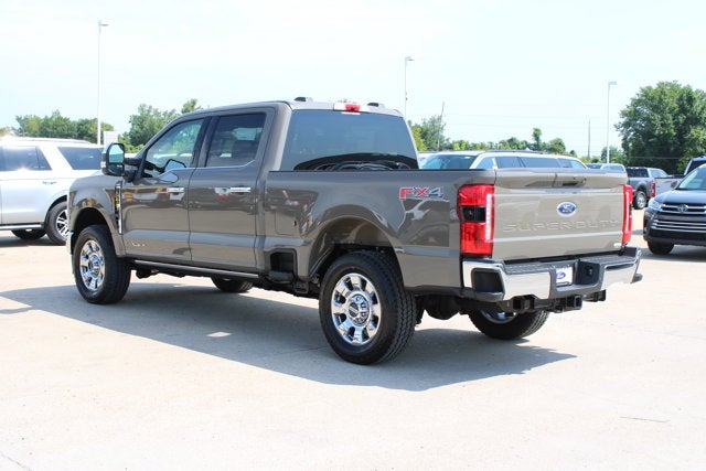 2026 Ford Super Duty F-250 SRW LARIAT