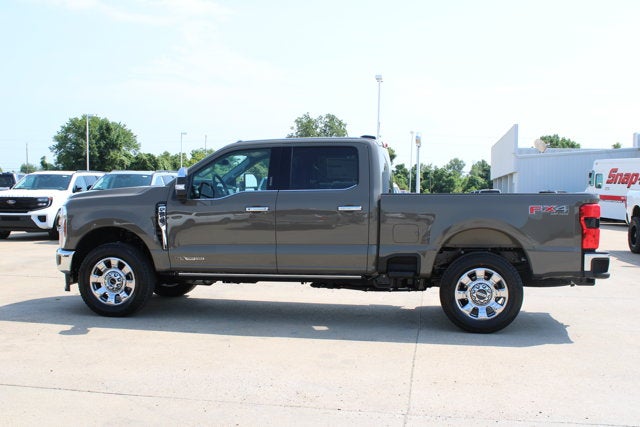 2026 Ford Super Duty F-250 SRW LARIAT