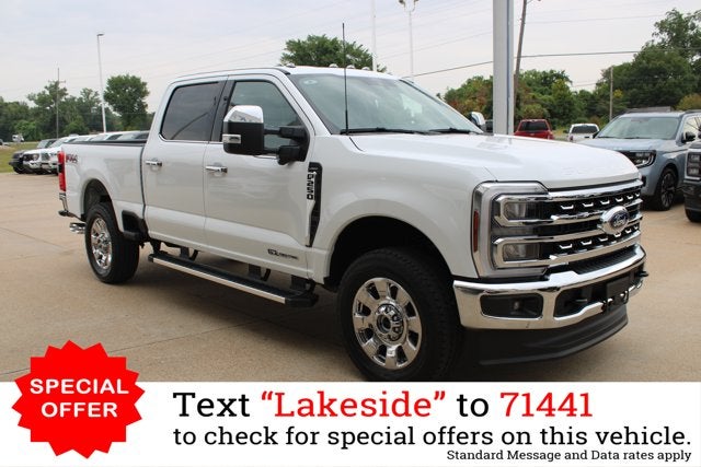 2026 Ford Super Duty F-250 Lariat
