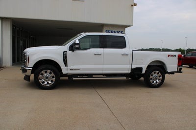 2026 Ford Super Duty F-250 SRW LARIAT