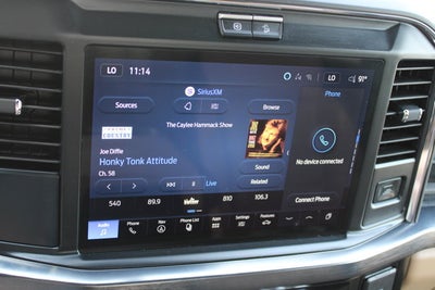 2025 Ford Super Duty F-250 SRW LARIAT