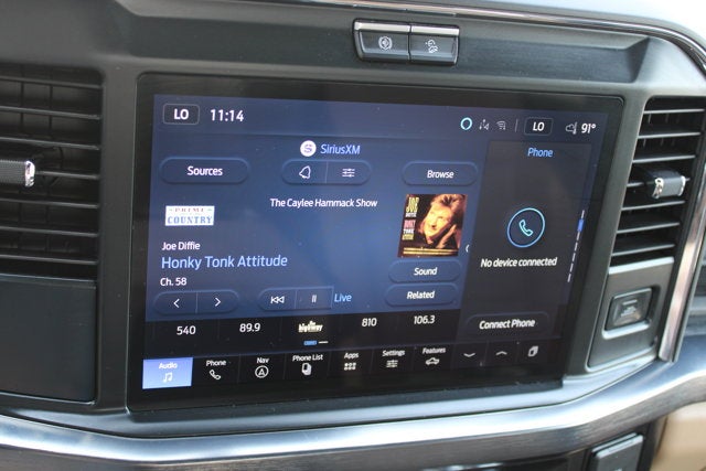 2025 Ford Super Duty F-250 SRW LARIAT