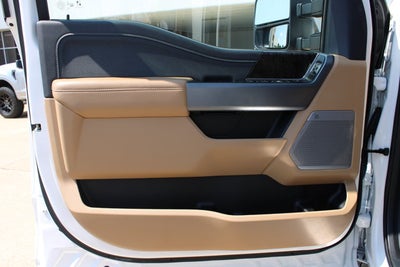 2025 Ford Super Duty F-250 SRW LARIAT