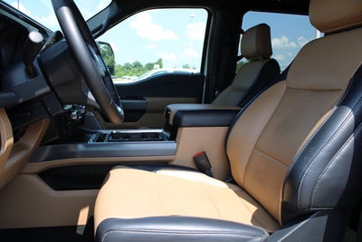 2025 Ford Super Duty F-250 SRW LARIAT