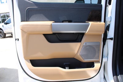 2025 Ford Super Duty F-250 SRW LARIAT