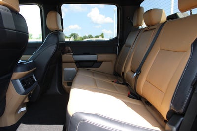 2025 Ford Super Duty F-250 SRW LARIAT
