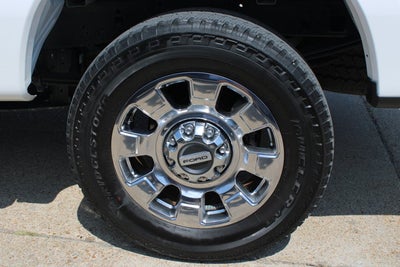 2025 Ford Super Duty F-250 SRW LARIAT