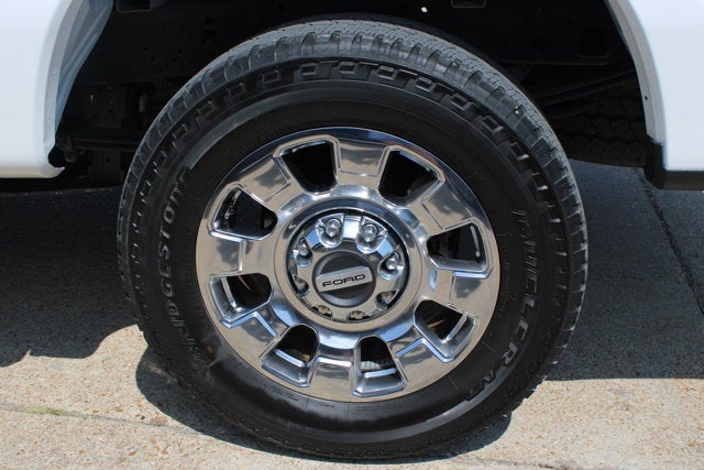 2025 Ford Super Duty F-250 SRW LARIAT