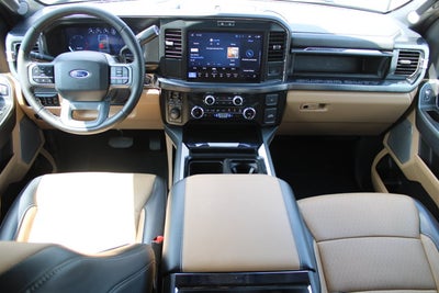2025 Ford Super Duty F-250 SRW LARIAT