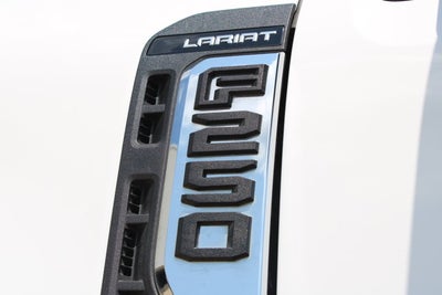 2025 Ford Super Duty F-250 SRW LARIAT